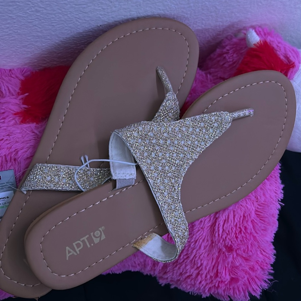 new sandals